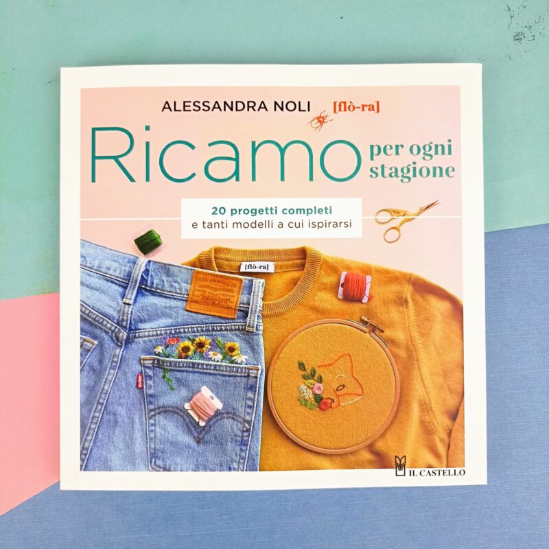 Ricamo per ogni stagione