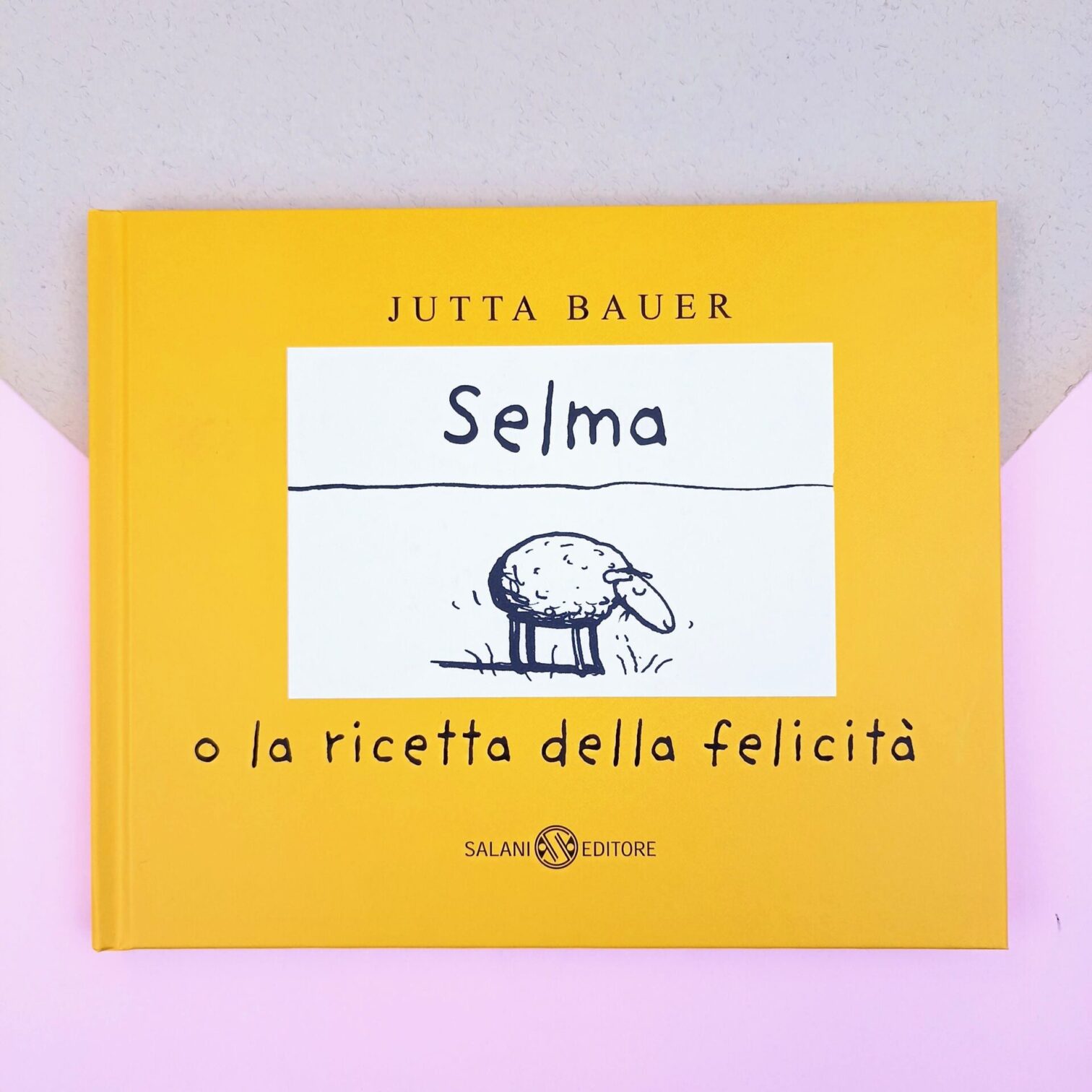 Selma o la ricetta della felicità