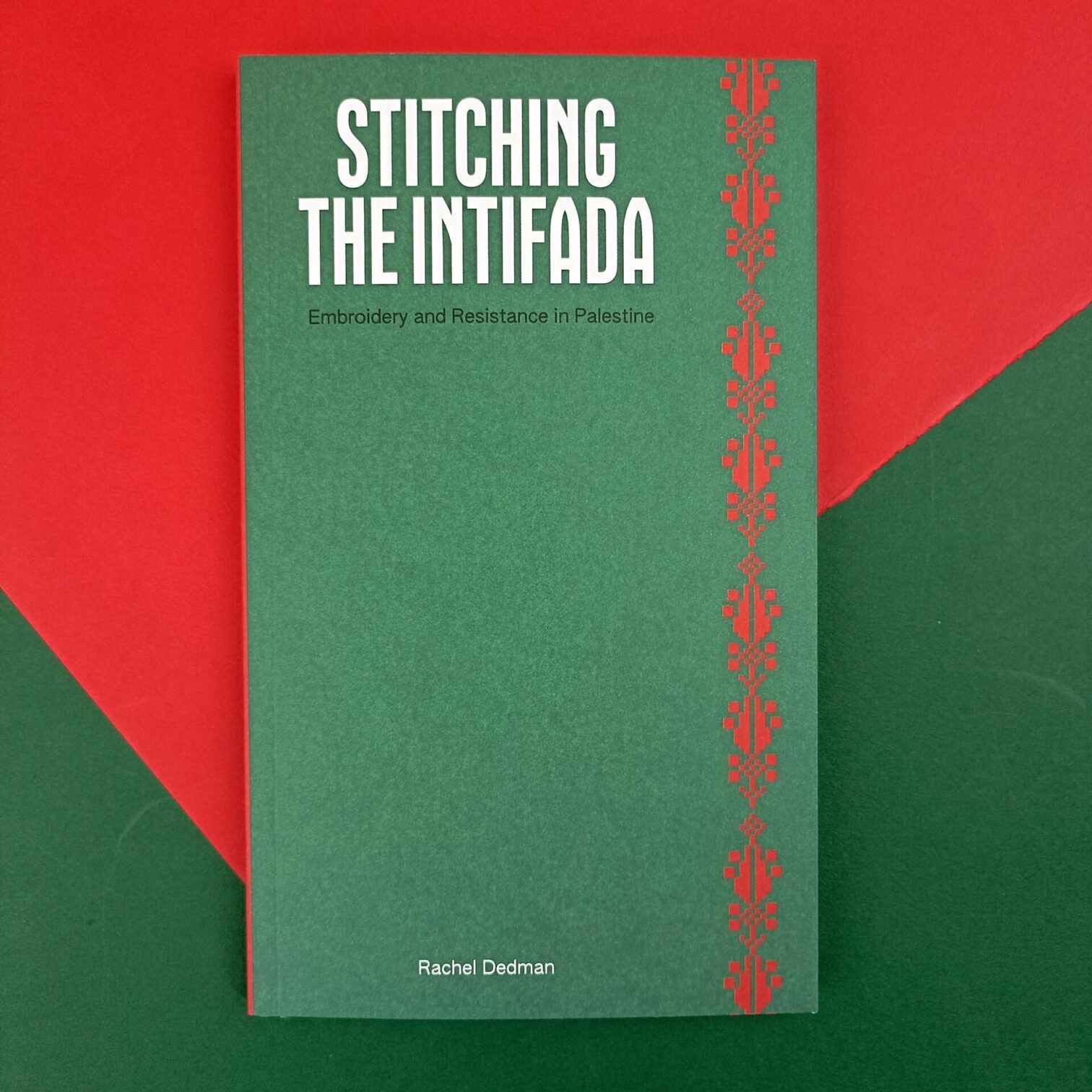 Stitching the Intifada