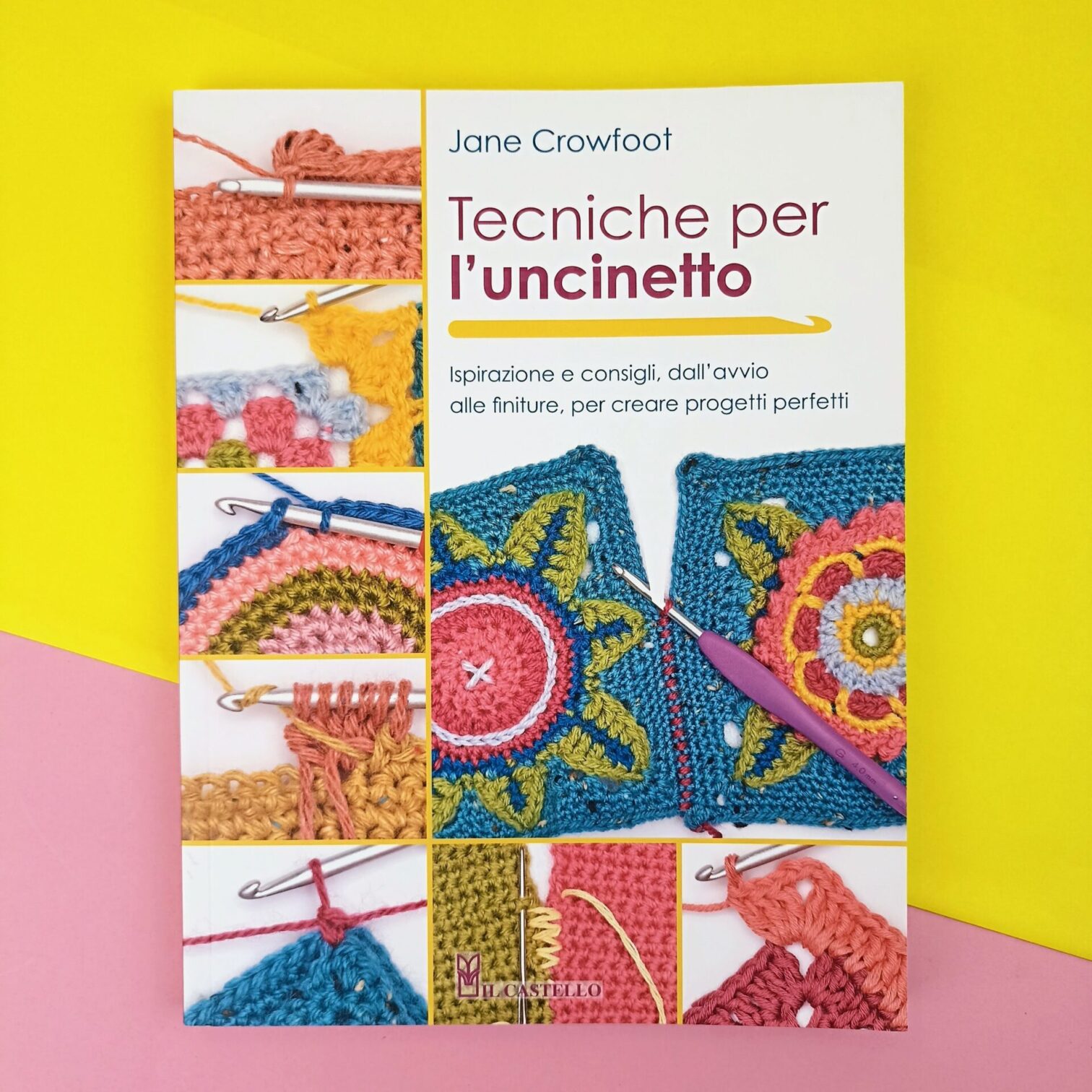 Tecniche per l’uncinetto