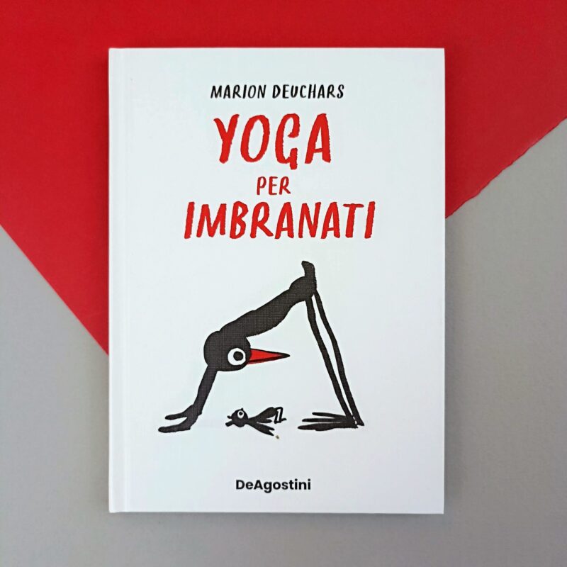 Yoga per imbranati