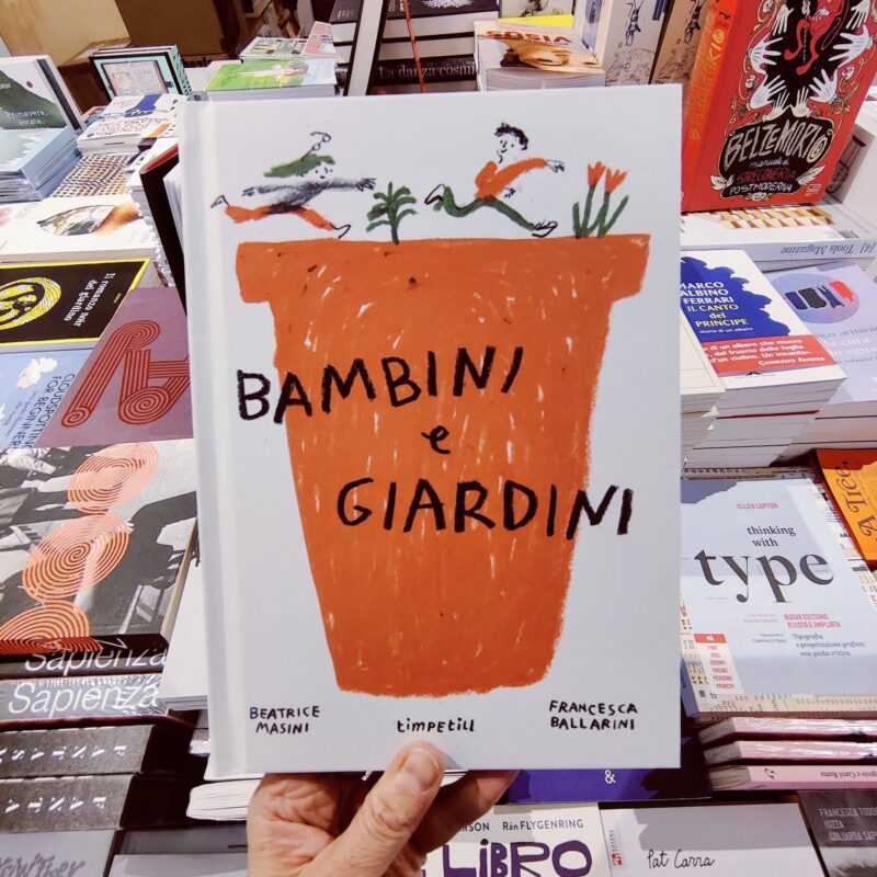 Bambini e giardini