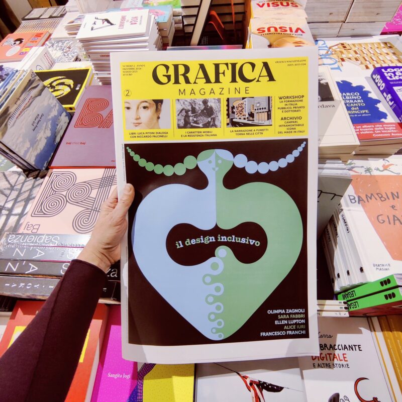 Grafica magazine 2