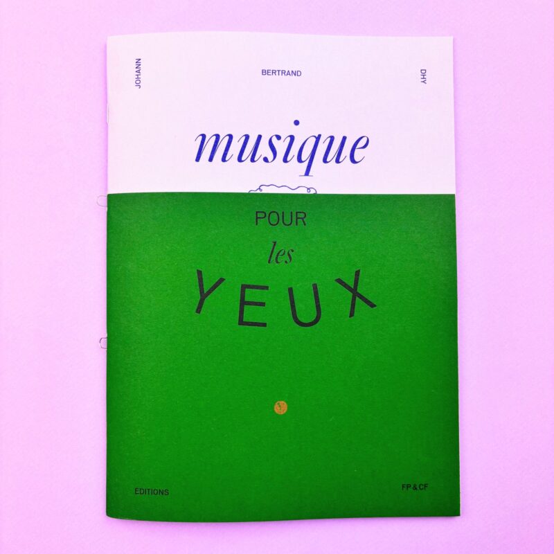 Musique pour les yeux