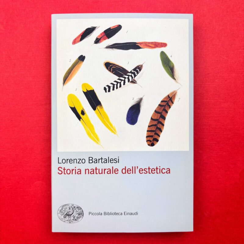 Storia naturale dell’estetica