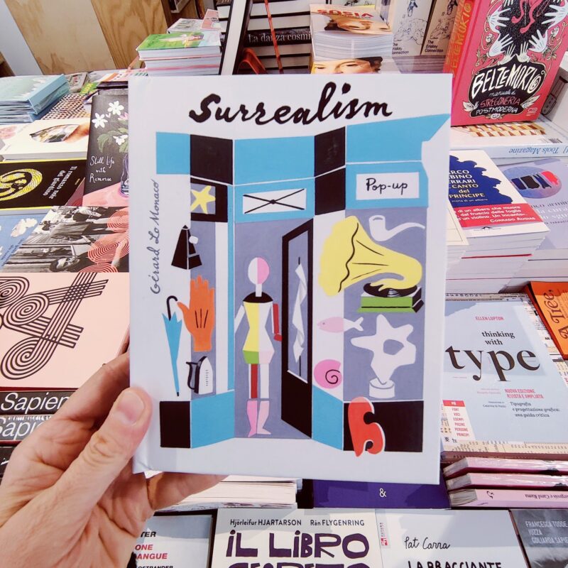 Pop up Surrealism