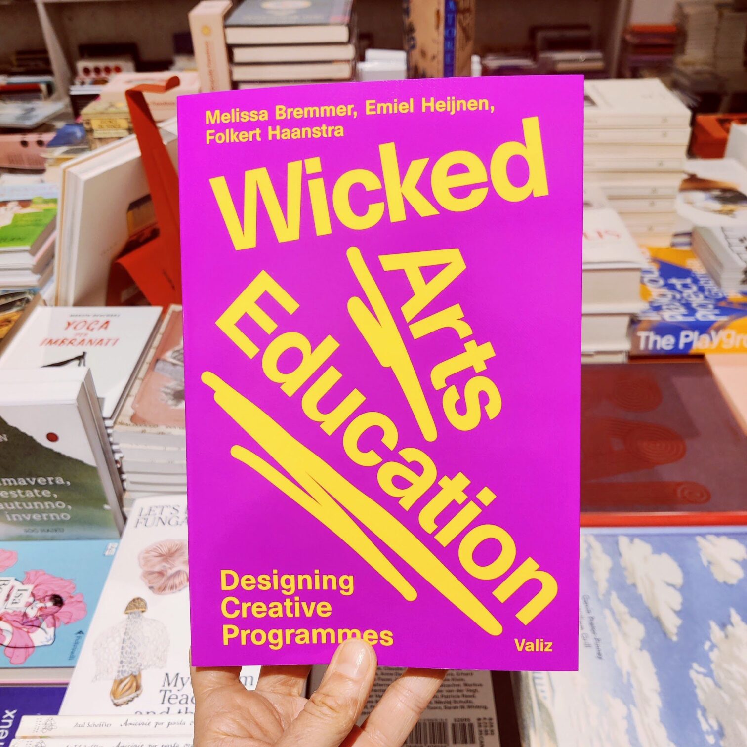 Wicked Arts Education
