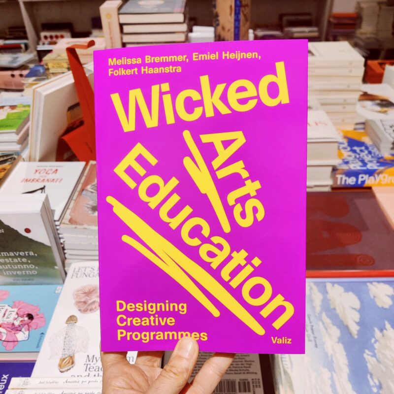 Wicked Arts Education