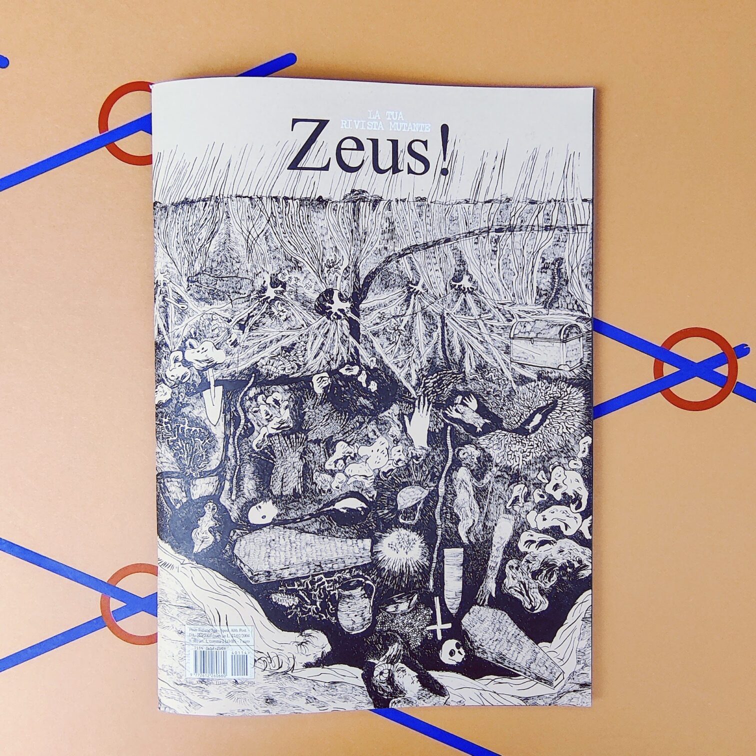 Zeus! Terra