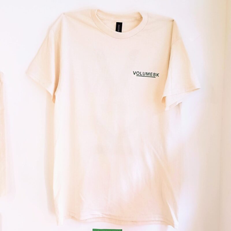 Maglietta VOLUMEBK