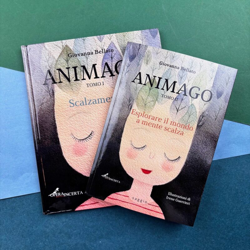 Animago: Scalazamente – Esplorare il mondo a mente scalza