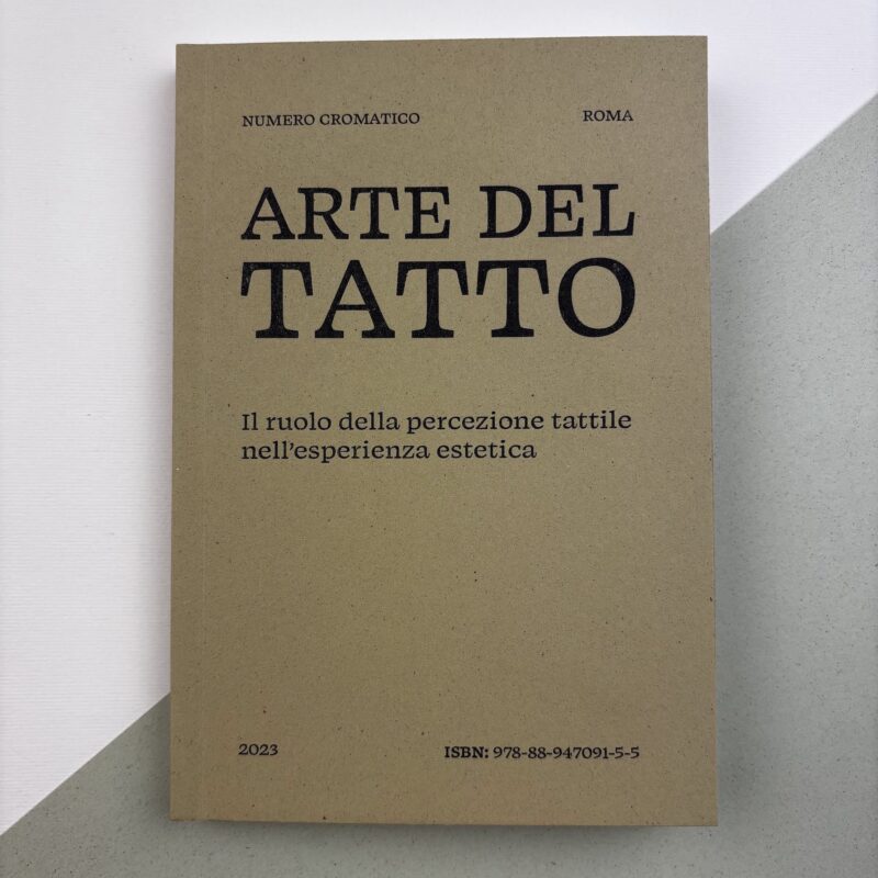 Arte del tatto