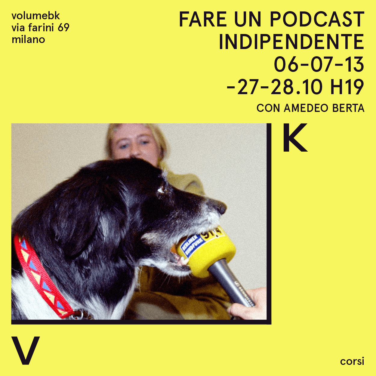 Fare un podcast indipendente