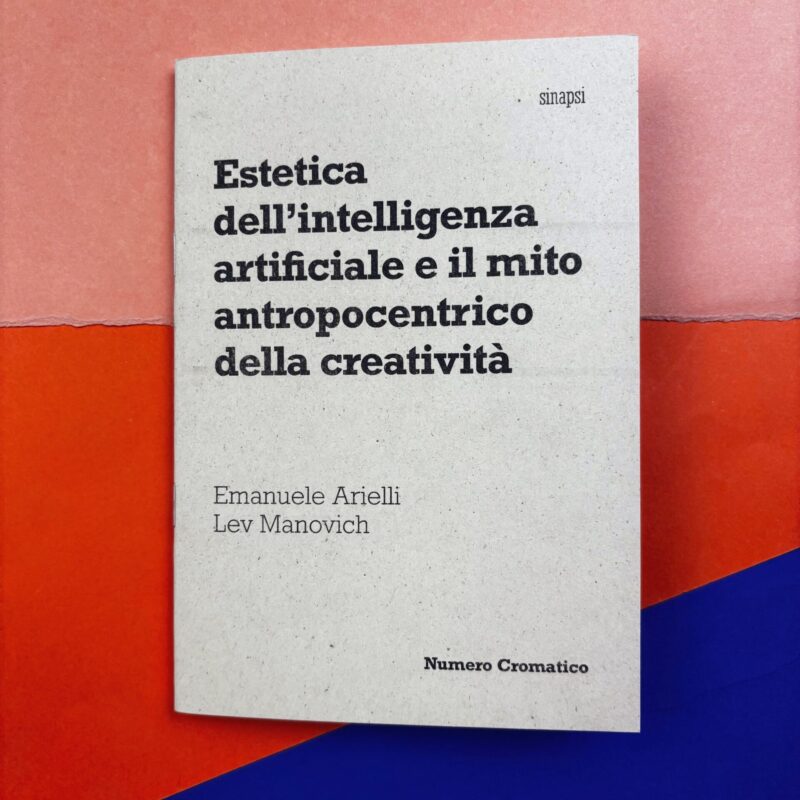 Estetica dell’intelligenza artificiale e il mito antropocentrico della creatività