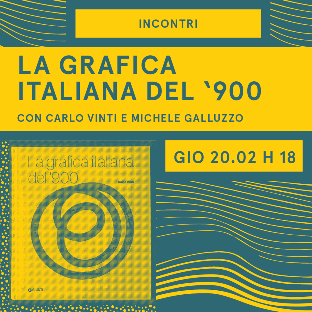 La grafica del ‘900