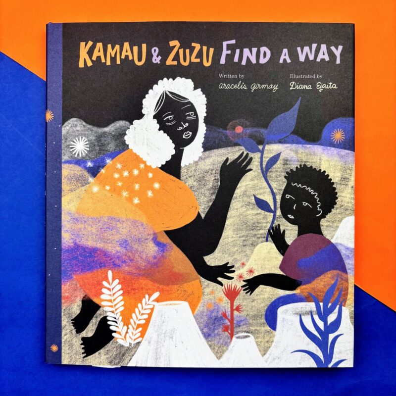Kamau and Zuzu find a way