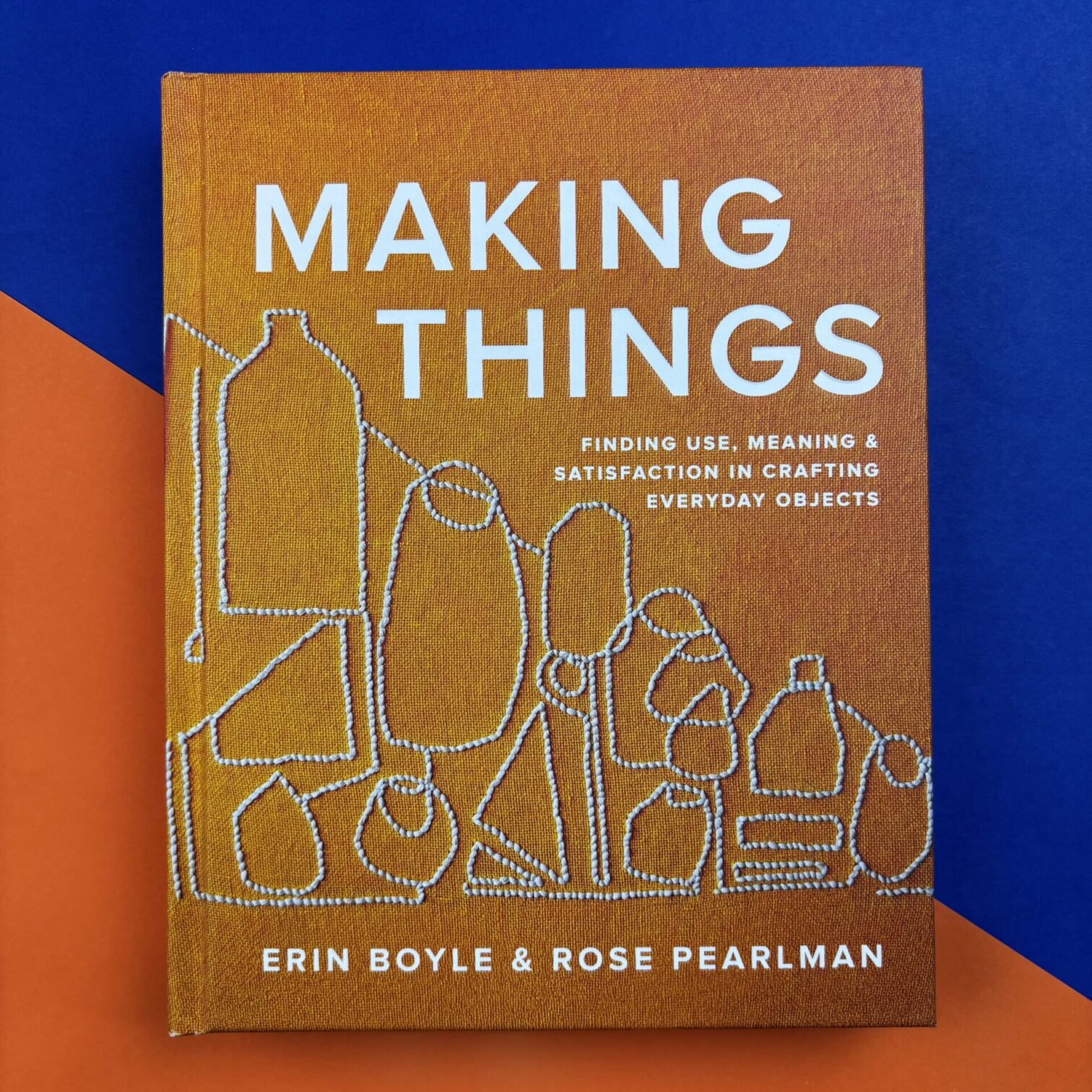 Making things