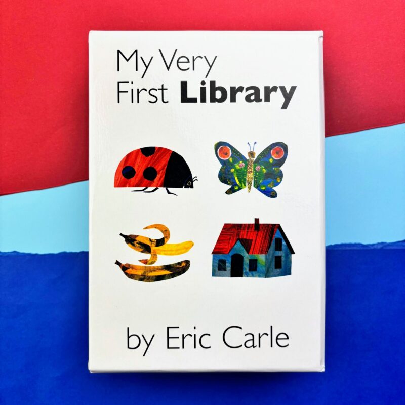 My very first library