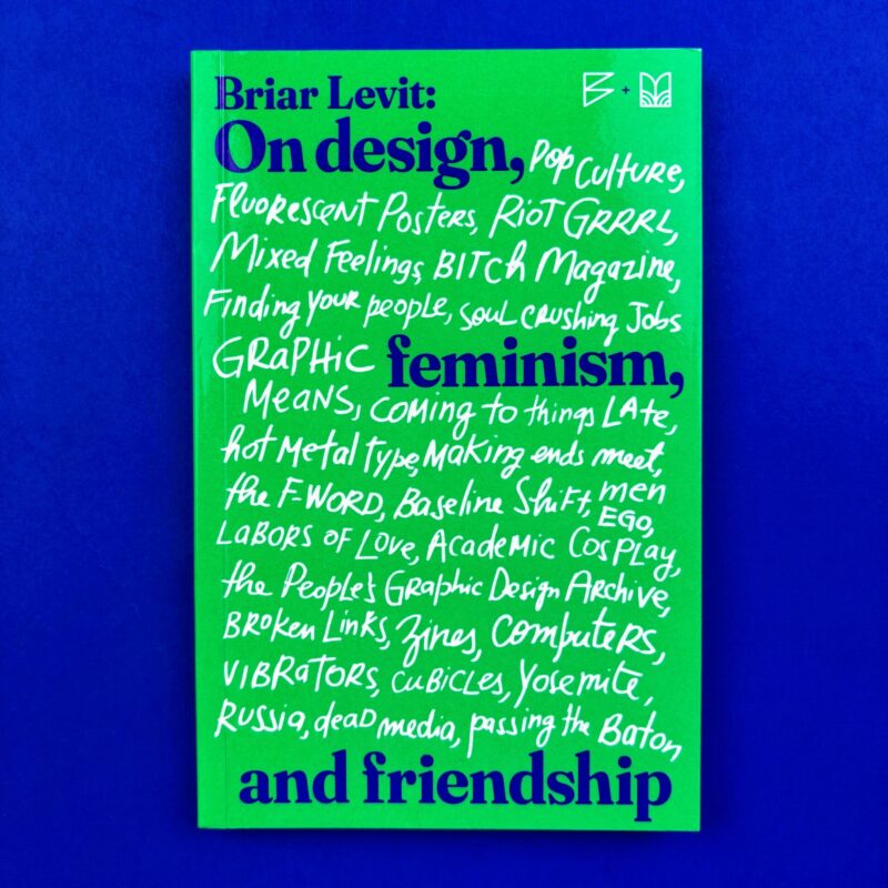 On design, feminism, and friendship