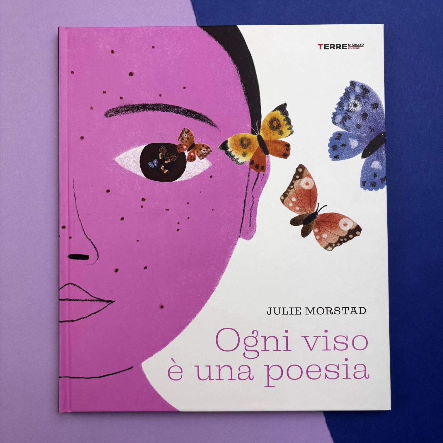 Ogni viso è una poesia