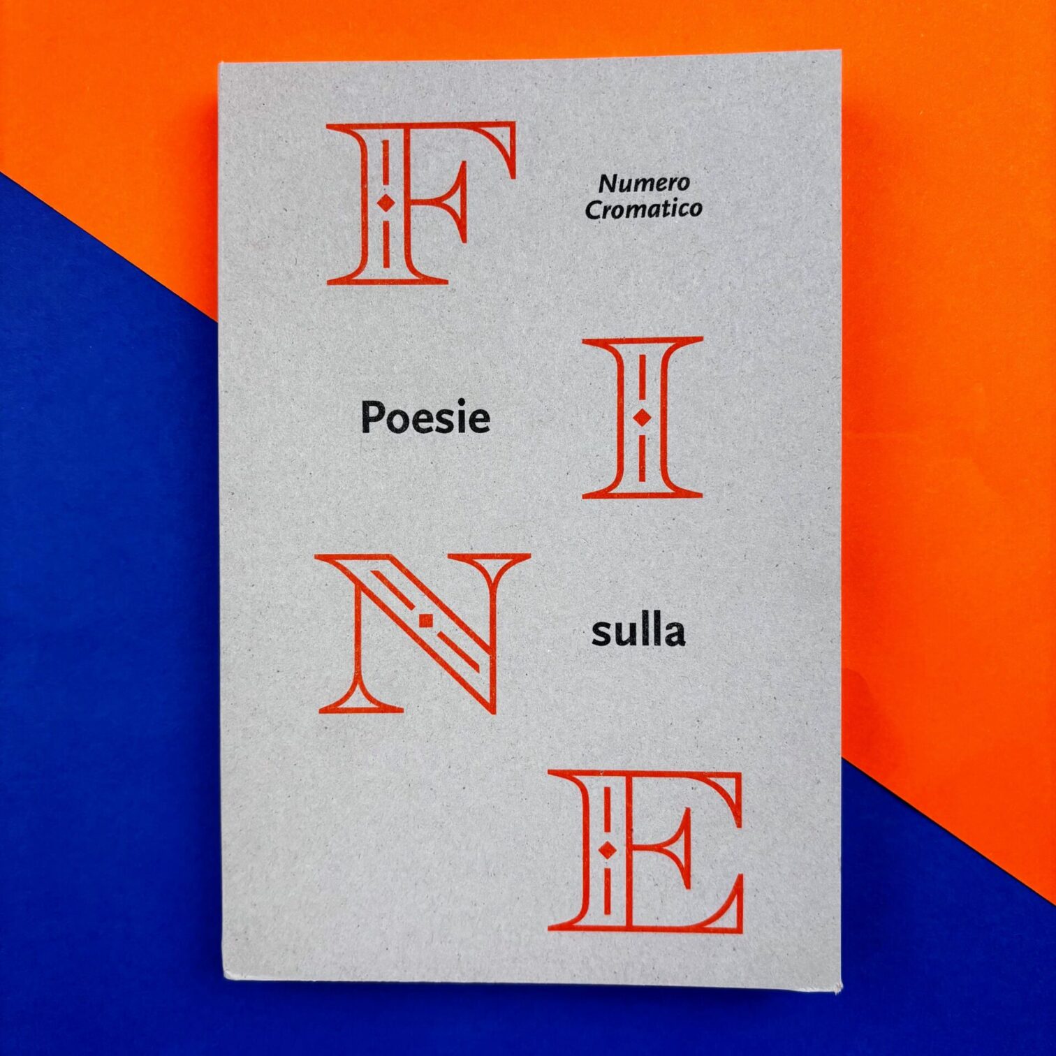Poesie sulla fine
