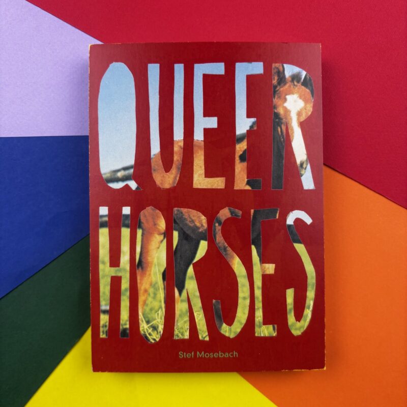 Queer horses