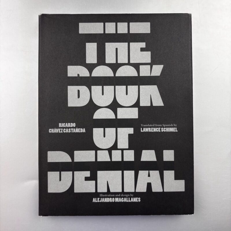 The book of denial