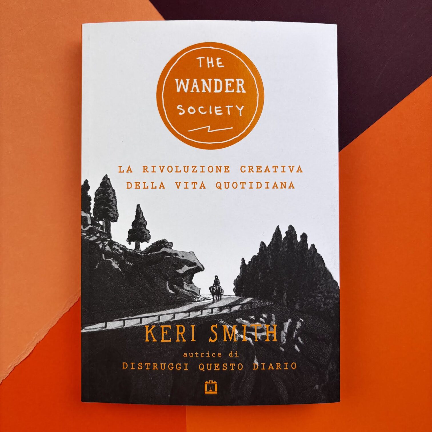 The wander society
