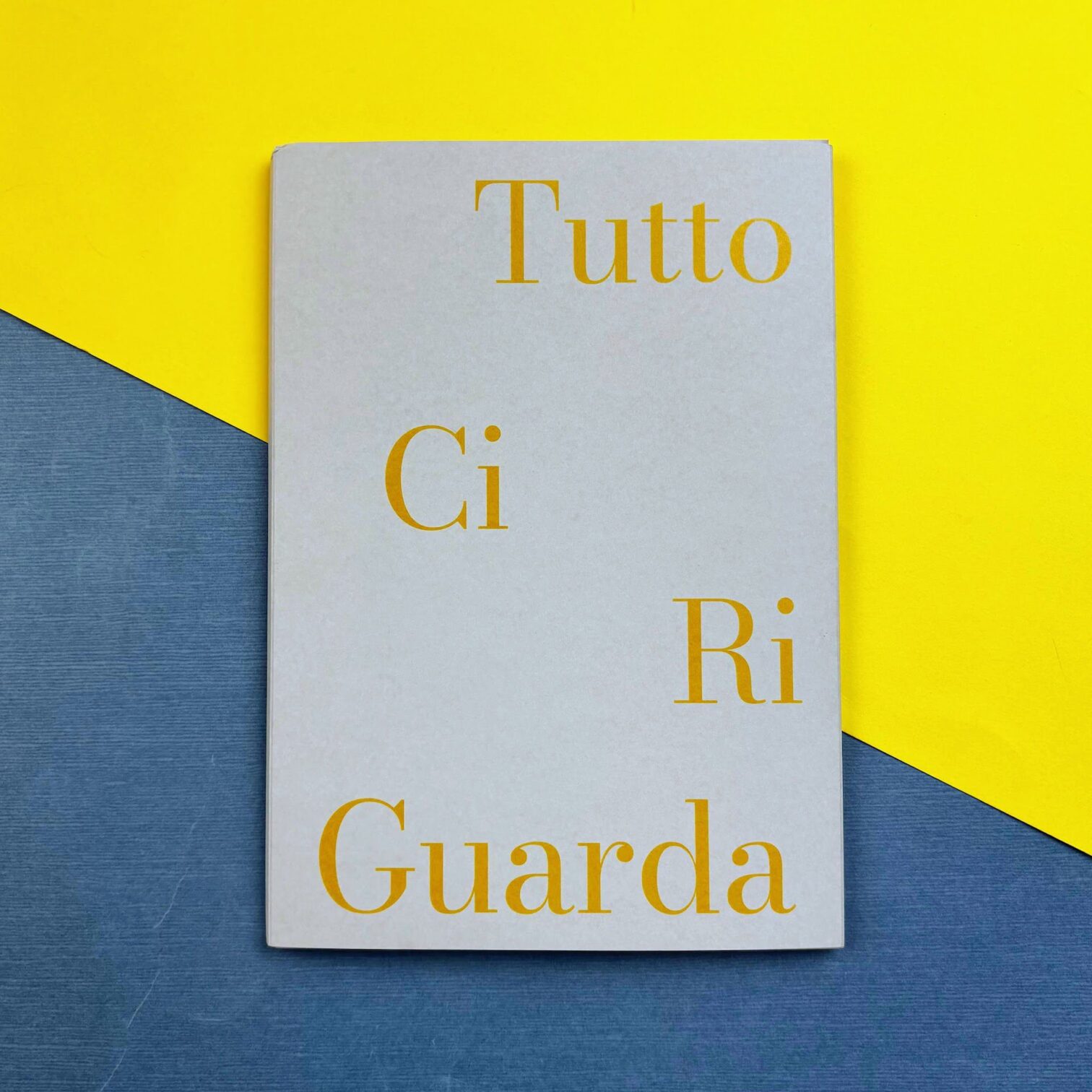 Tutto ci riguarda