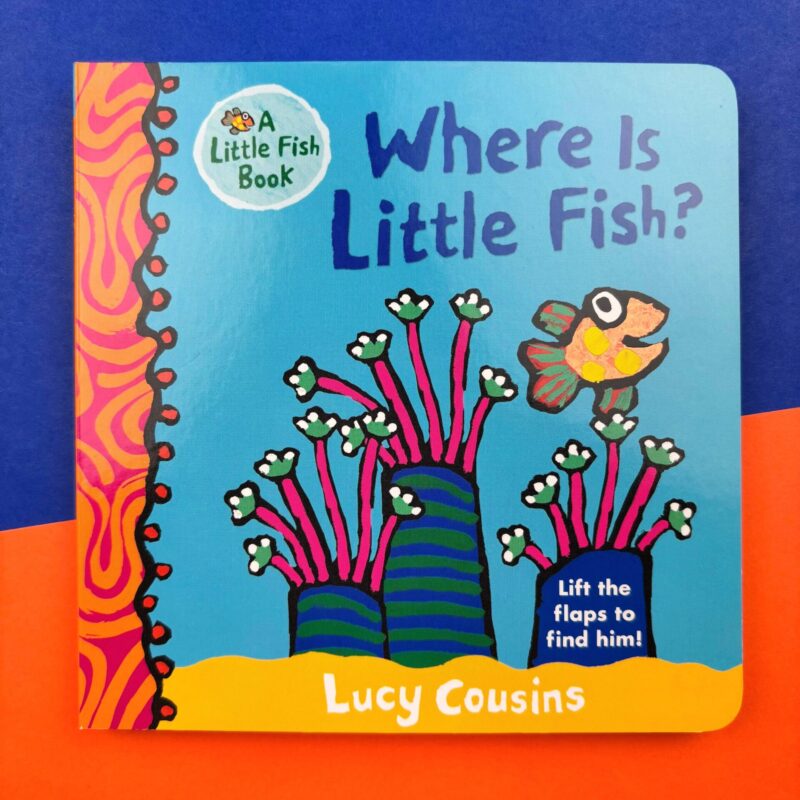 Where is little fish