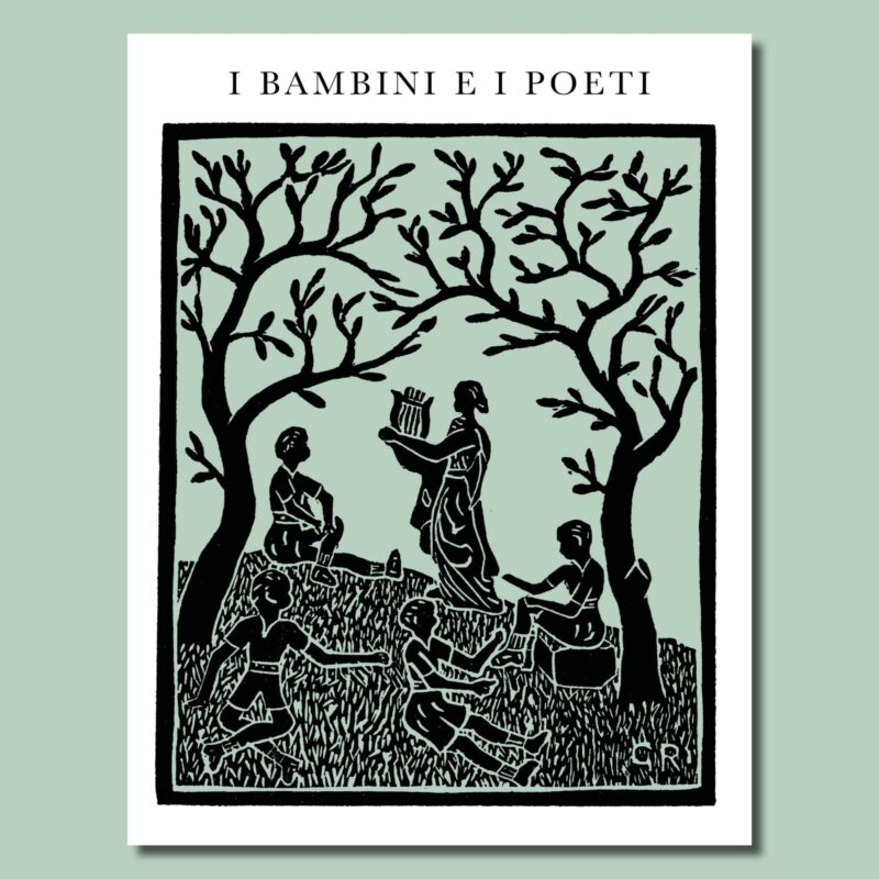 I bambini e i poeti. Incontro con Else, Biagio Russo, Fondazione Sinisgalli, Sara Honegger, Mook