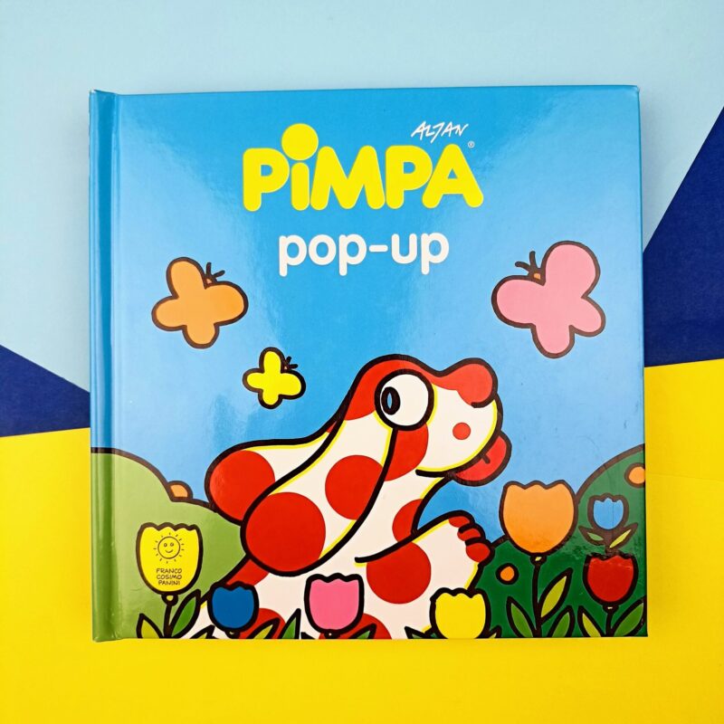 Pimpa pop-up