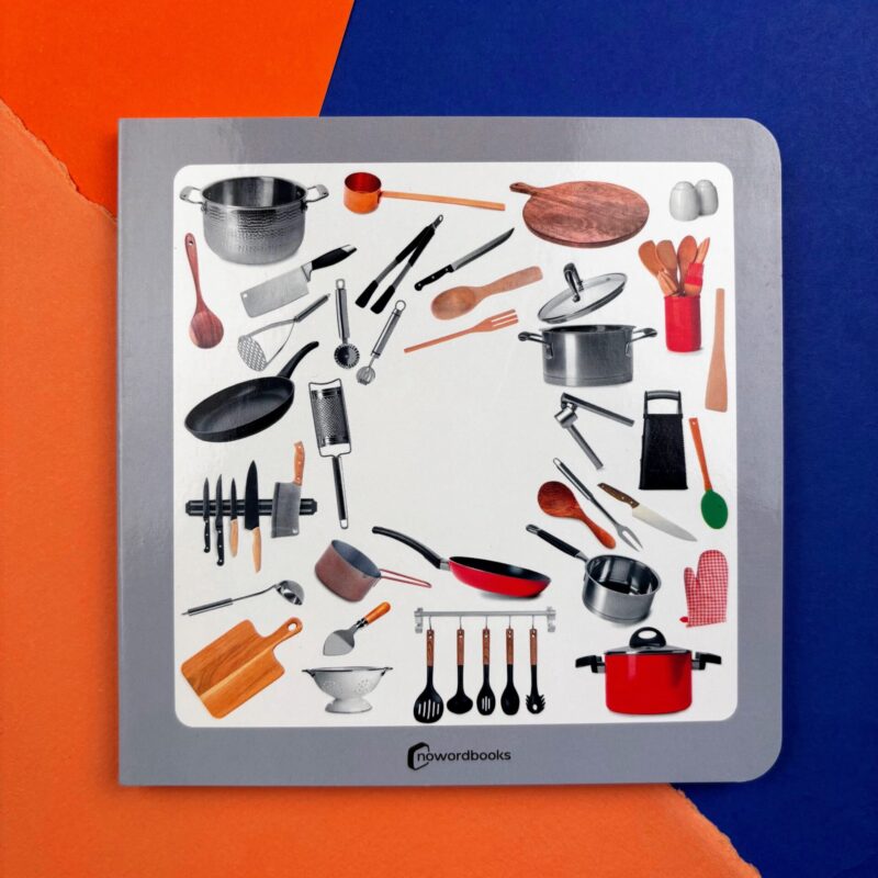 54. Cosas de la cocina