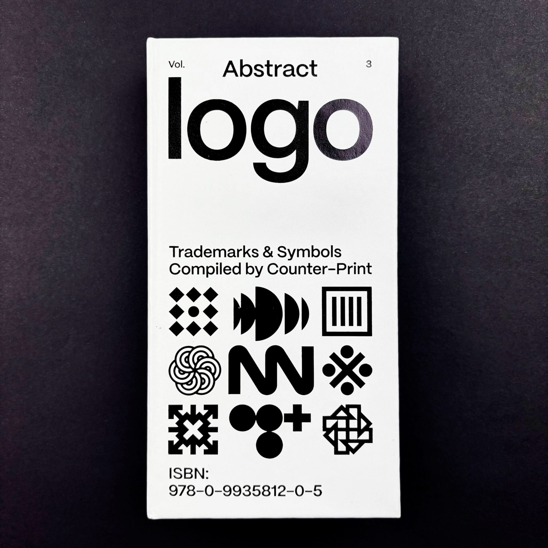 Abstract Logo2 Abstract logo vol.3 - VolumeBK