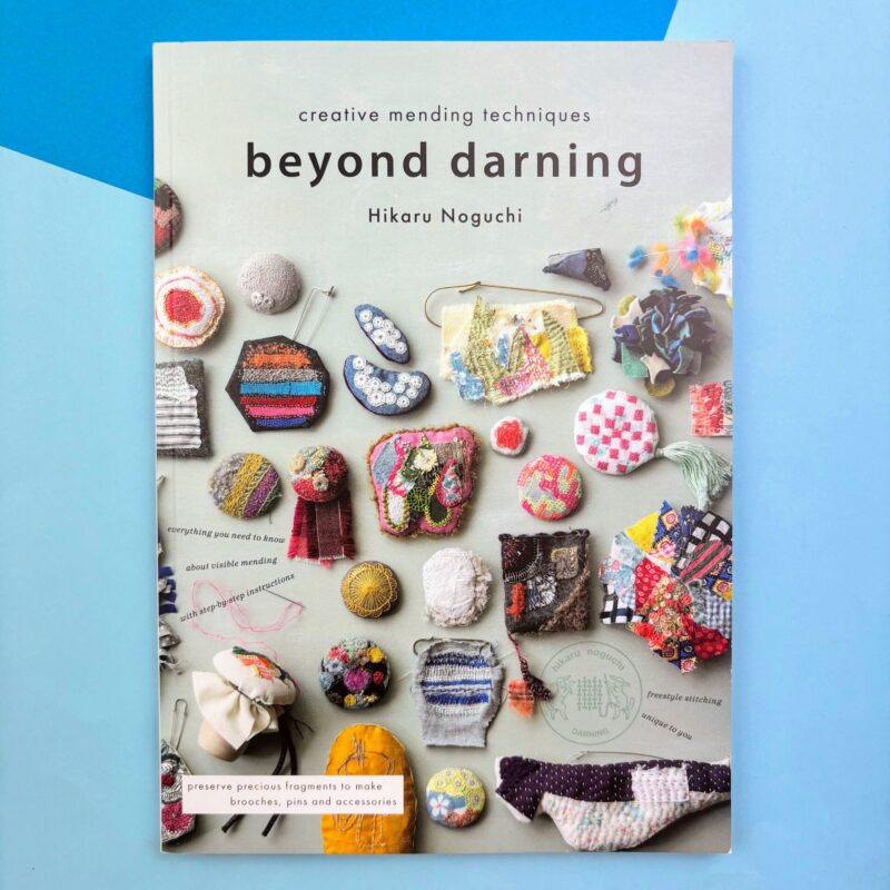 Beyond darning
