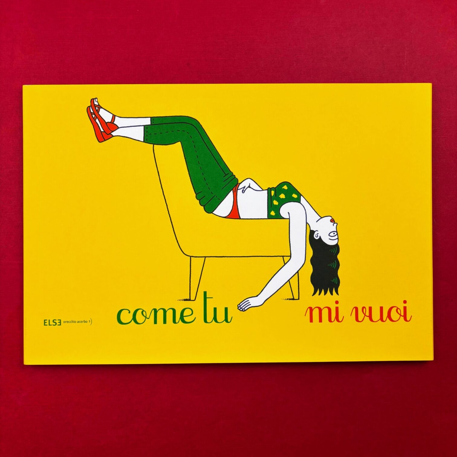 Come tu mi vuoi