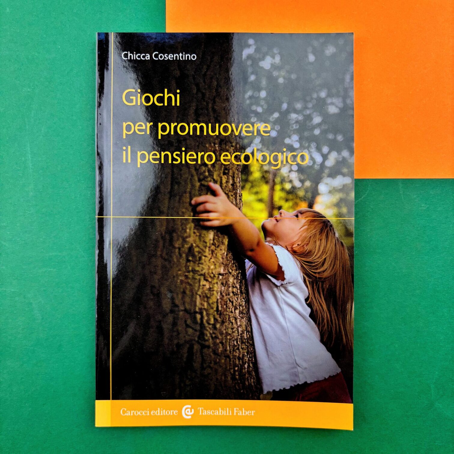 Giochi per promuovere il pensiero ecologico