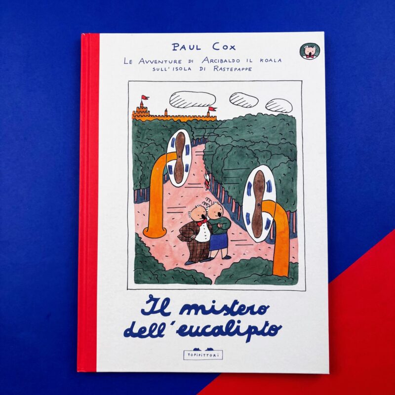 Il mistero dell’eucalipto