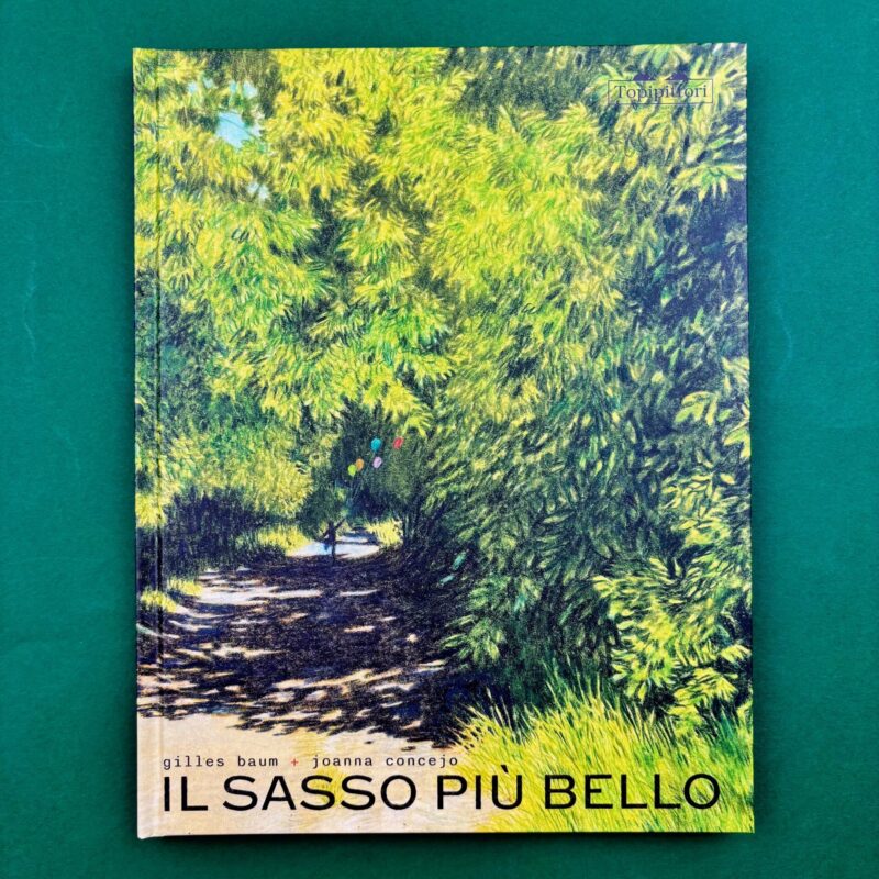 Il sasso più bello