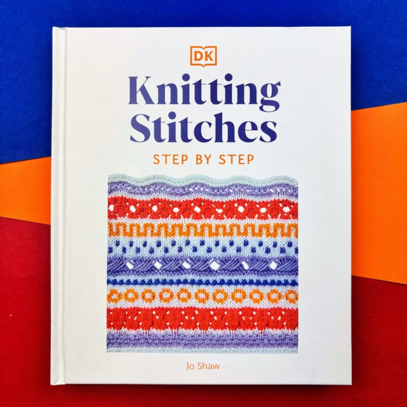 Knitting stitches