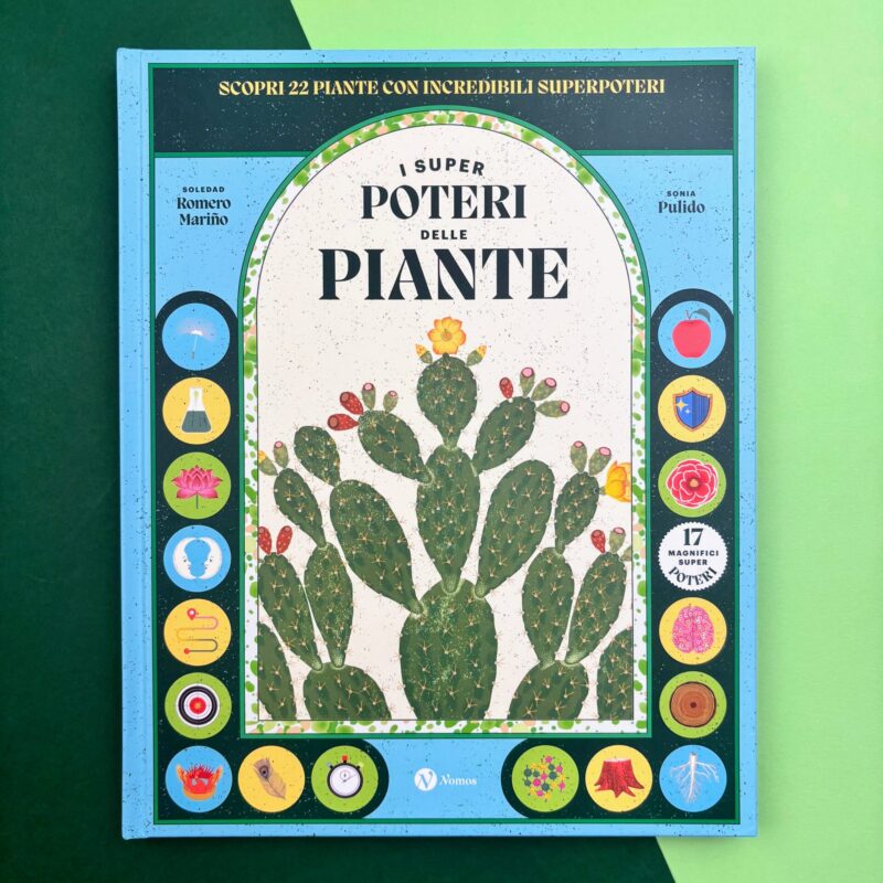 I superpoteri delle piante