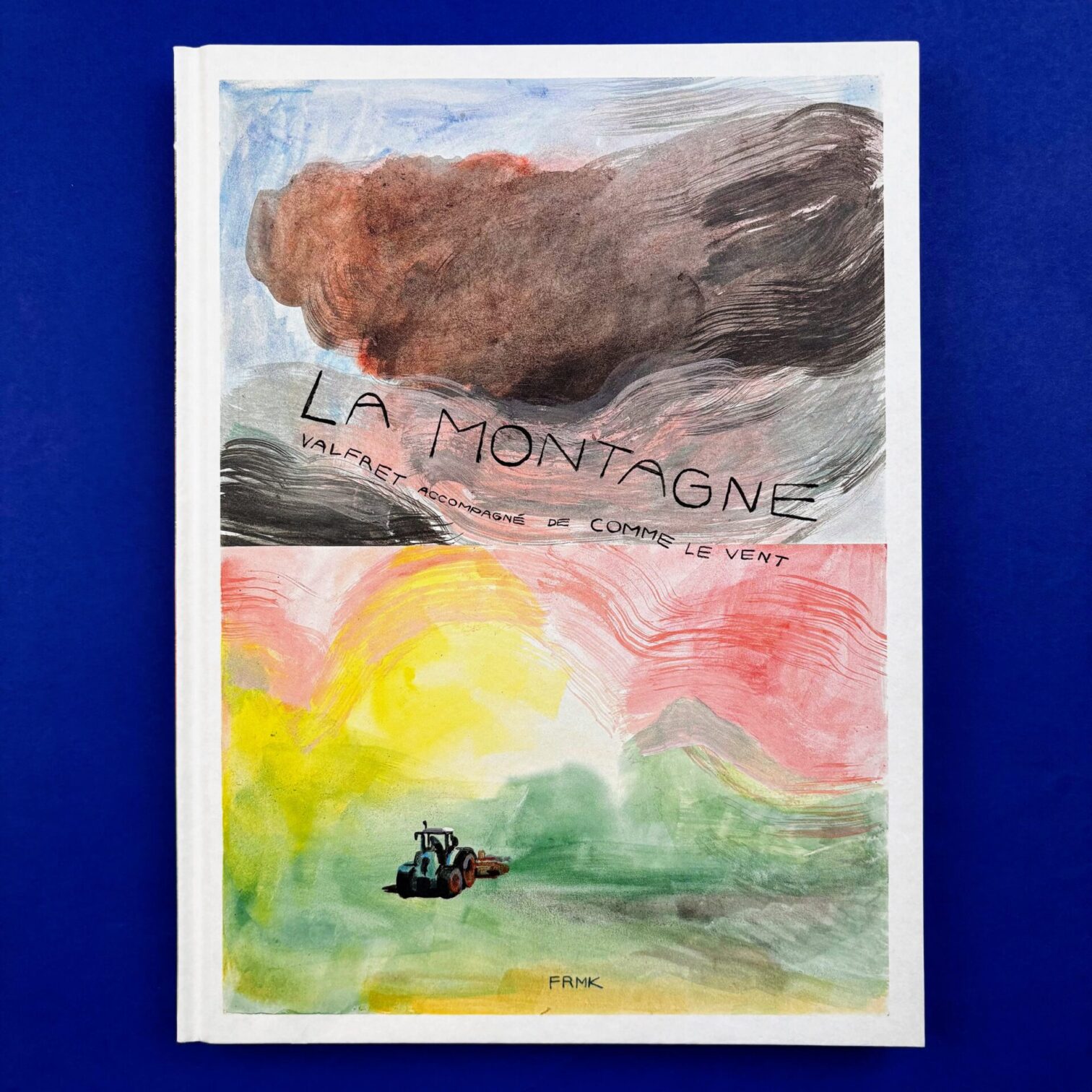La montagne