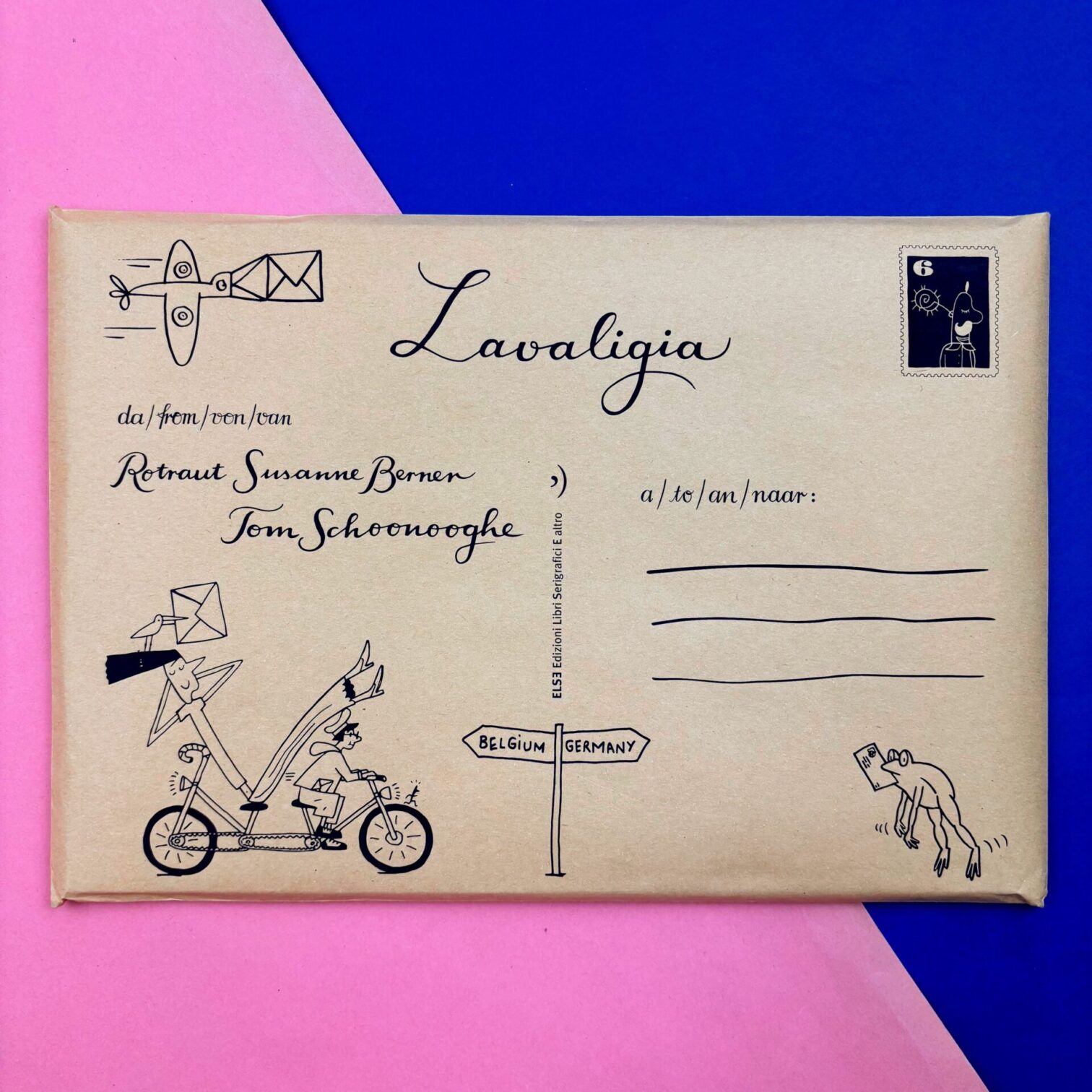 La valigia
