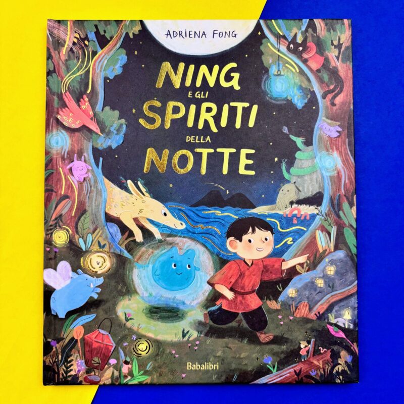 Ning e gli spiriti della notte