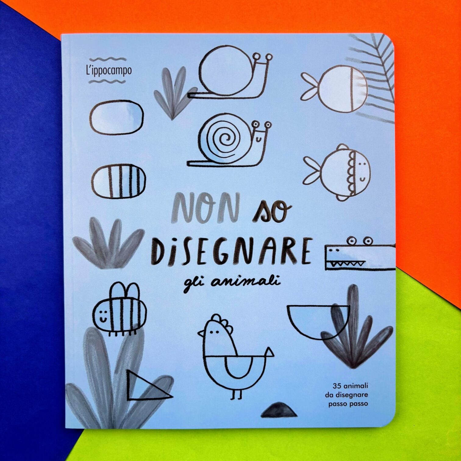 Non so disegnare / gli animali