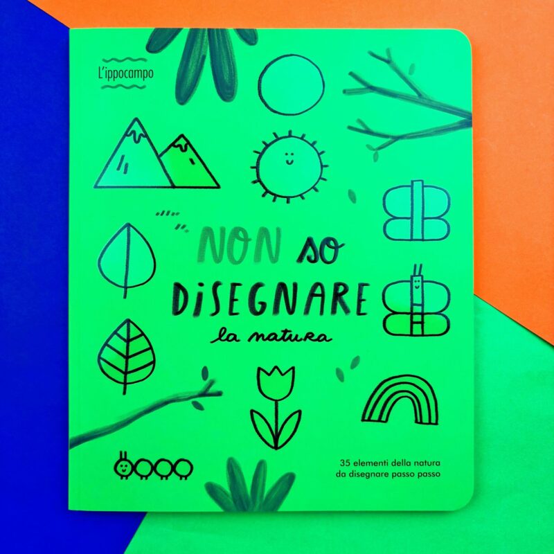 Non so disegnare / la natura