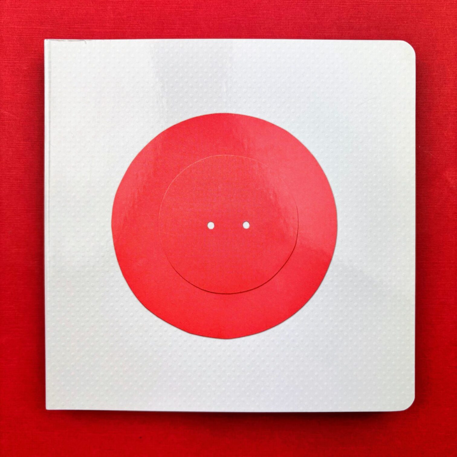One red button