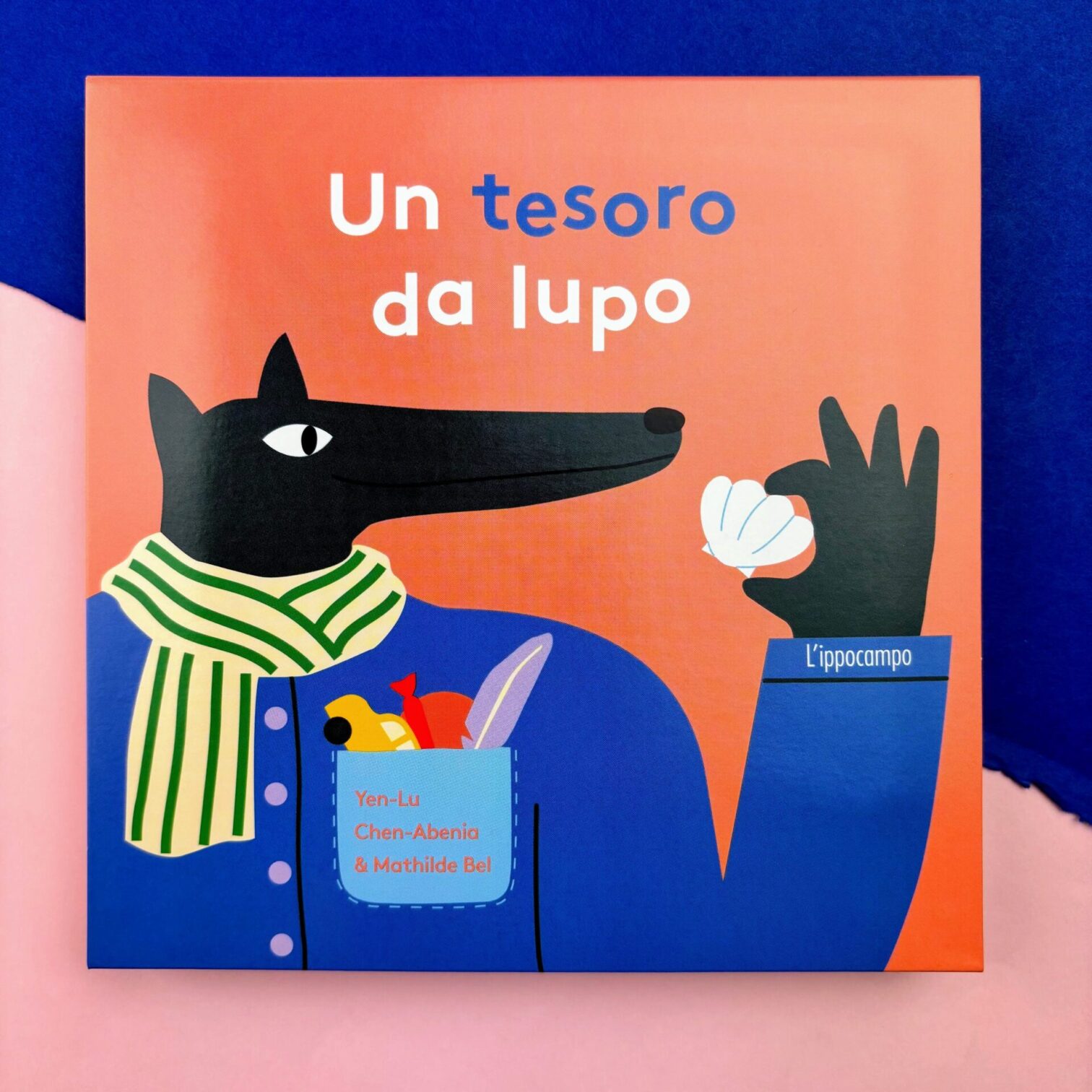 Un tesoro da lupo