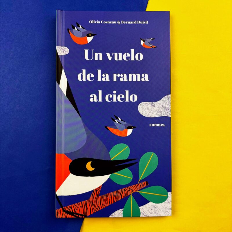 Un vuelo de la rama al cielo