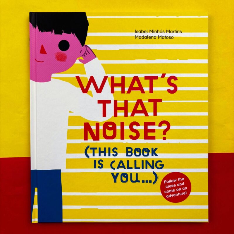 What’s that noise?